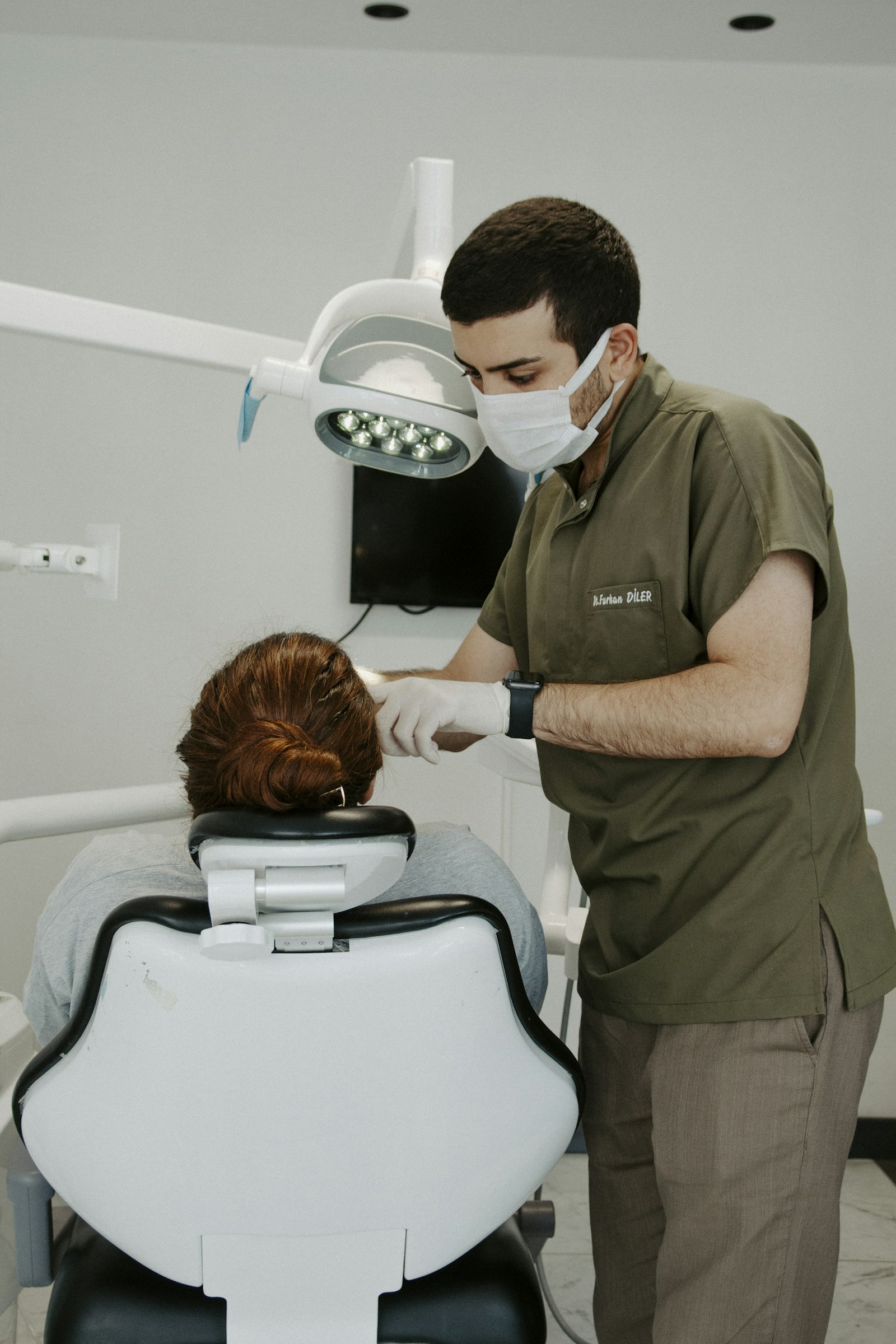 Oral Cancer: Early Detection & Referral