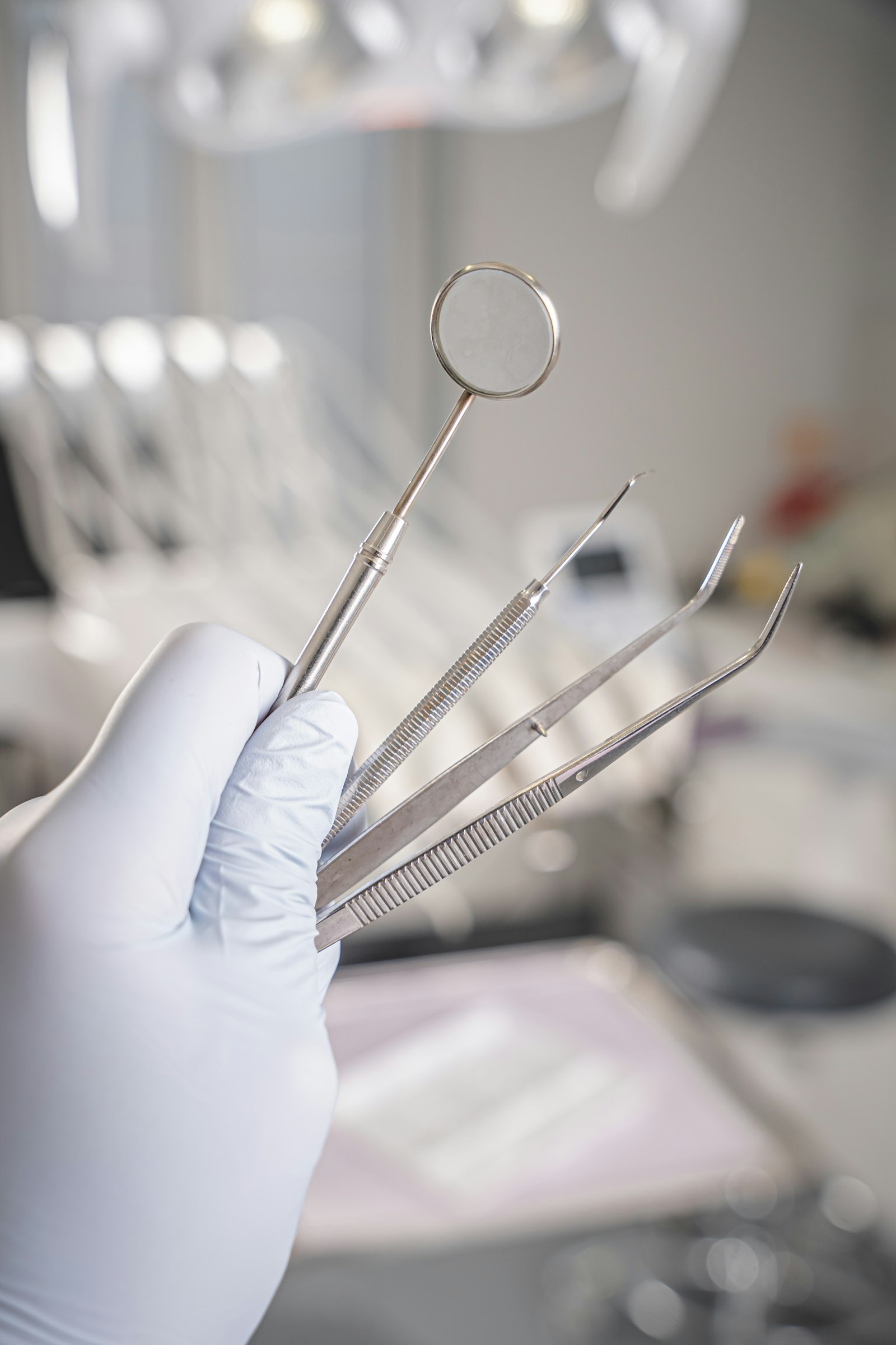 Infection Prevention & Control